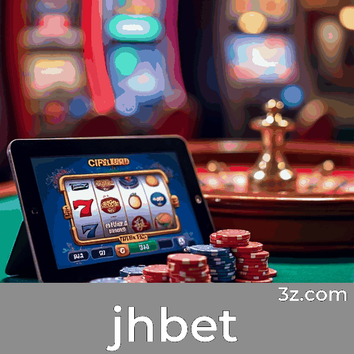 jhbet: Experiência Imersiva de Casino para Brasileiros